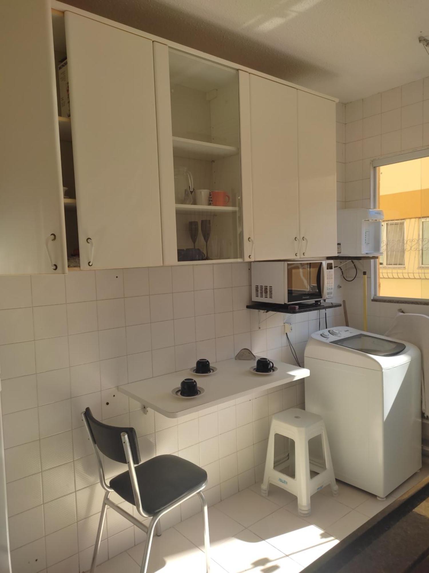 Claudia Apartment Vila Velha  Eksteriør billede