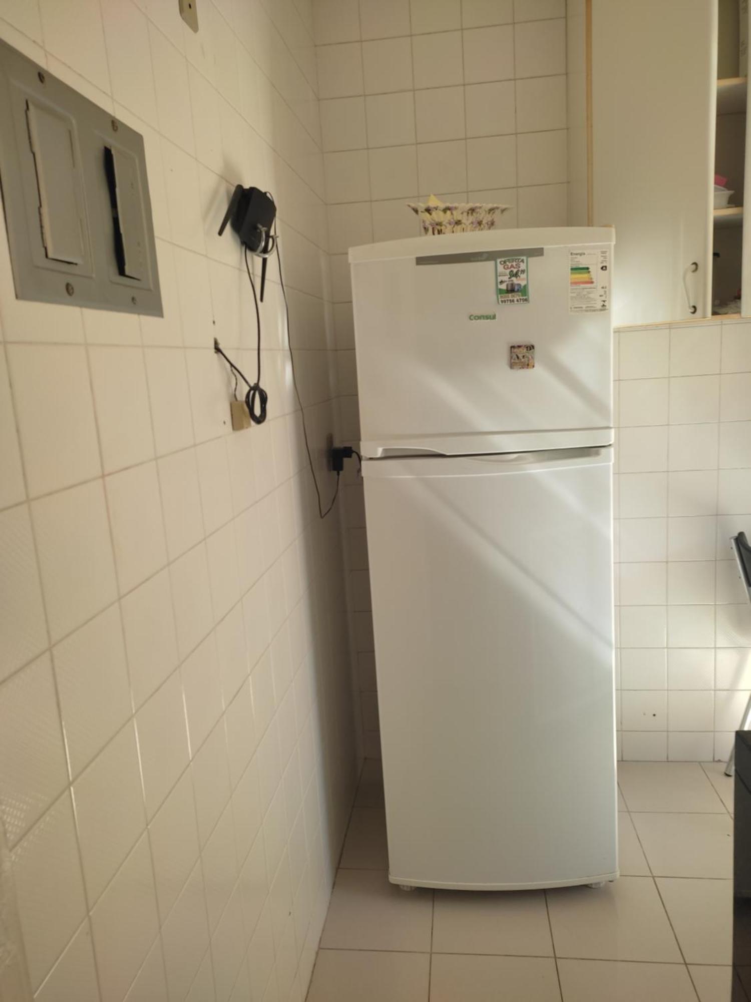 Claudia Apartment Vila Velha  Eksteriør billede