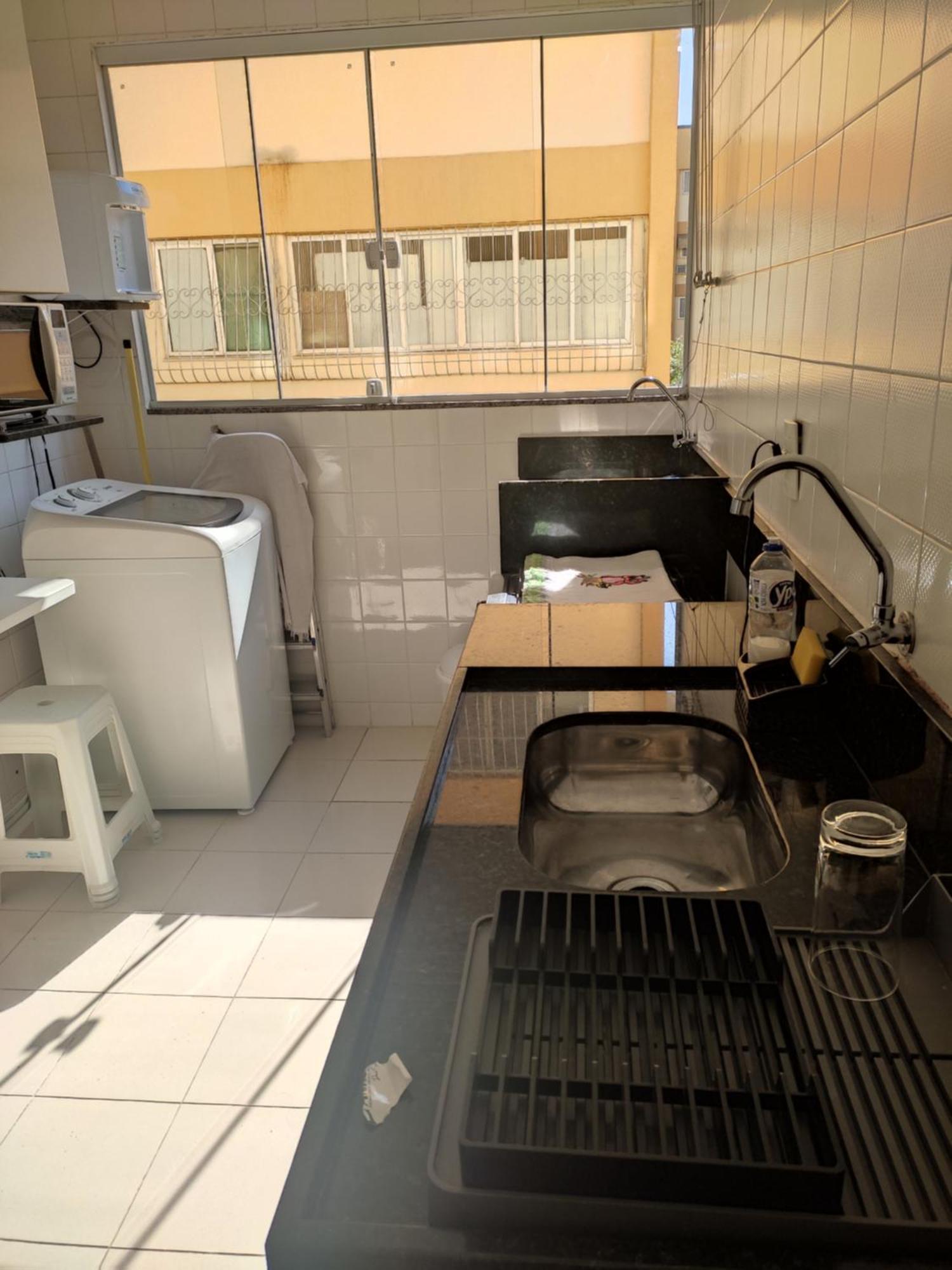 Claudia Apartment Vila Velha  Eksteriør billede