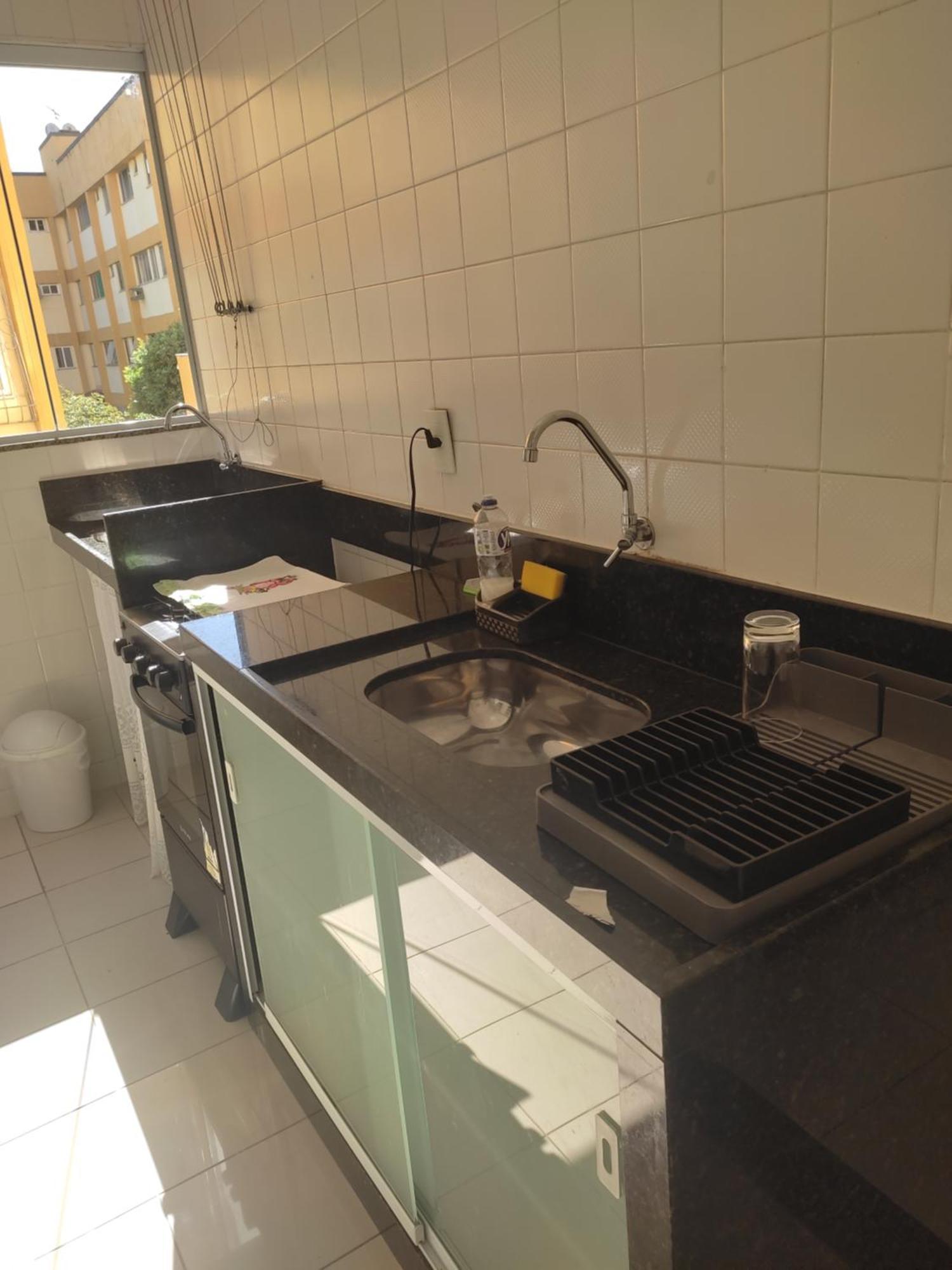 Claudia Apartment Vila Velha  Eksteriør billede