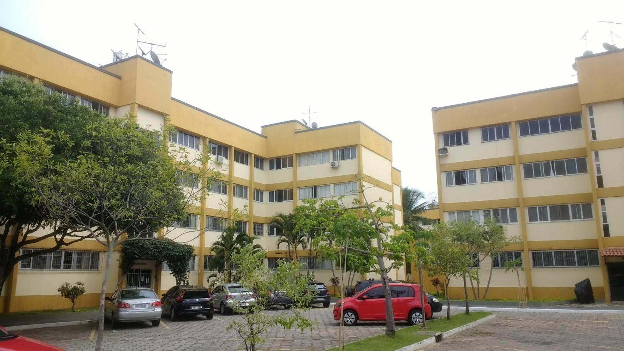 Claudia Apartment Vila Velha  Værelse billede