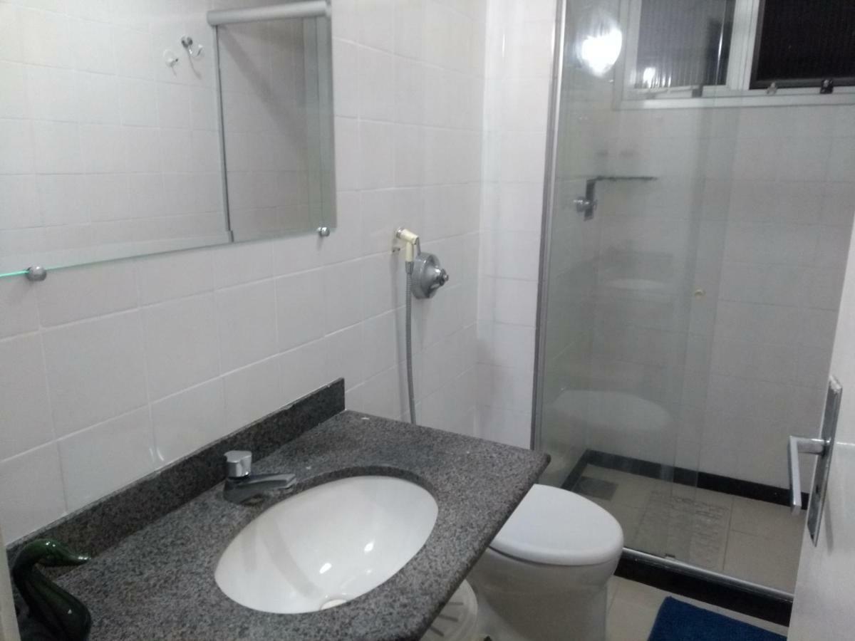 Claudia Apartment Vila Velha  Eksteriør billede